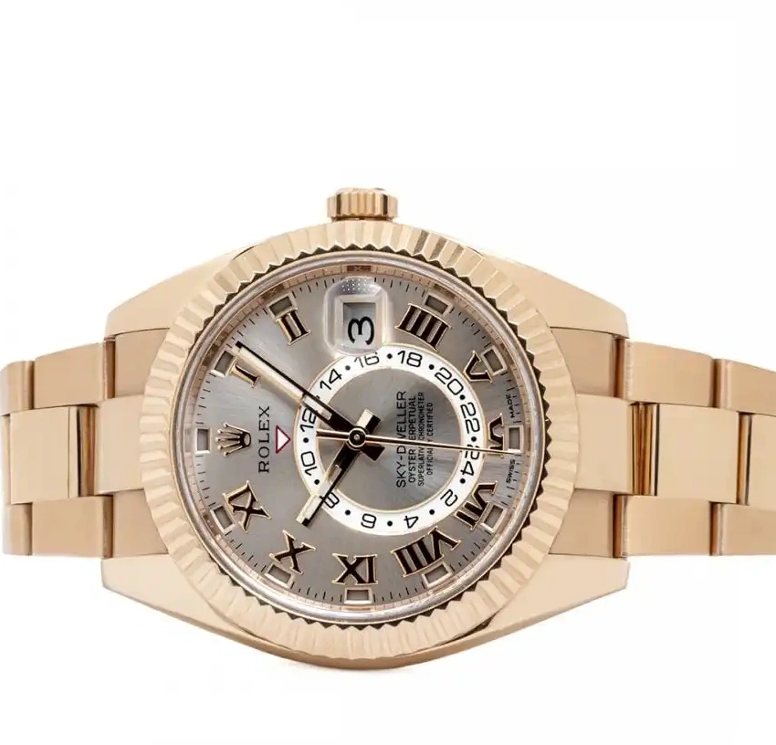 PrestigiousJewelrys Sky-Dweller 2018 326935 2023) Rolex (Serviced in 0714